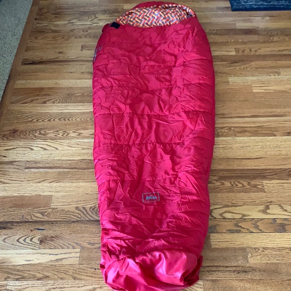 kindercone 30 sleeping bag